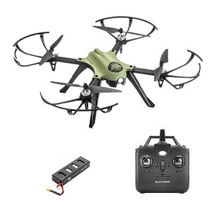 Altair Aerial Blackhawk Long Range & Flight Time Drone w Camera Mount (GoPro Hero3 and Hero 4 Compatible) Extreme Speed & Handling, Heavy Duty Construction, Powerful Quadcopter