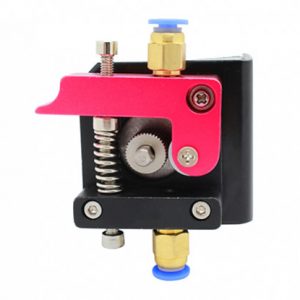 New Style MK8 Remote Extruder with Bracket (Left)