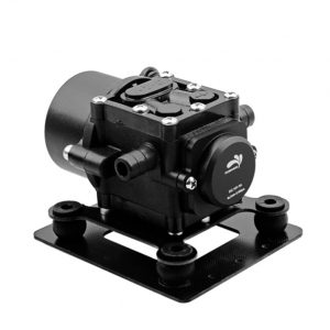 Mini Brushless Water Pump for DIY Agriculture drone spray gimbal 5L 10L